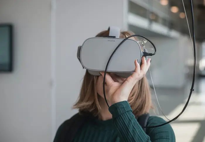 Windows Mixed Reality